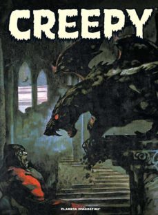 creepy nº 2-9788467402049