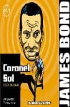 james bond, 8/8: coronel sol-9788467431049