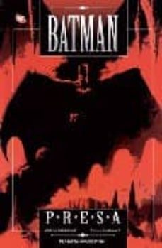 batman: presa-9788467435849