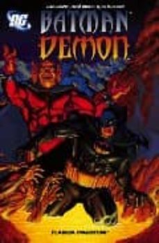 batman / demon-9788467443349