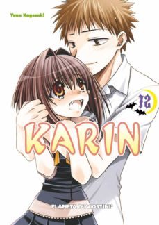karin nº 12-yuna kasegaki-9788467471649