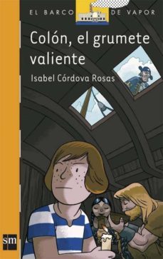 colon, el grumete valiente-9788467509649