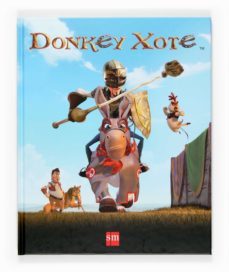 donkey xote (album pequeño)-9788467514049