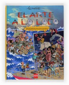 el arte a lo loco-9788467530049