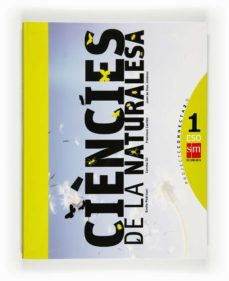 ciències de la naturalesa  1º eso ed 2010 valencia-9788467541649