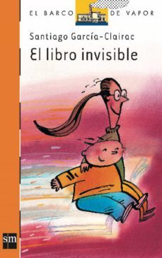 el libro invisible (ebook)-santiago garcia clairac-9788467549249