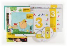 nuevo colorines educacion infantil 2º trimestre, 3 años, ed 2013-9788467560749