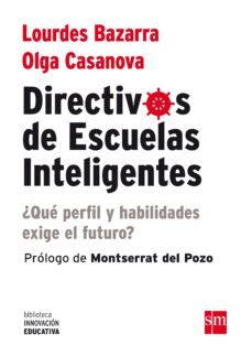 directivos de escuelas inteligentes-9788467563849