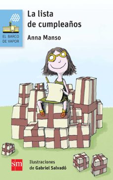 la lista de cumpleaños (ebook)-anna manso-9788491077275