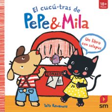el cucu-tras de pepe y mila-yayo kawamura-9788467582949