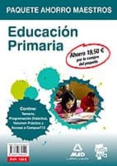 paquete ahorro (temario +prog+practico)-9788467689549