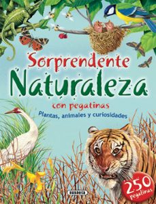 sorprendente naturaleza-9788467708349