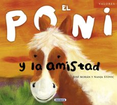 el poni y la amistad-9788467710649