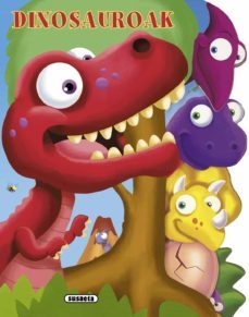 dinosauroak (animales locos)-9788467711349
