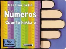numeros, cuento hasta 5-sally symes-9788467718249