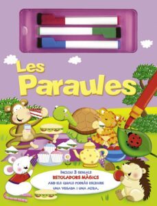 les paraules (retoladors magics)-9788467719949