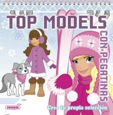mis amigas son top models-9788467723649