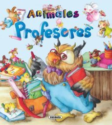 animales profesores-lorena marin-9788467725049