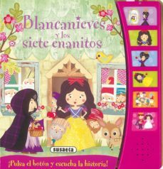 blancanieves y los siete enanitos-9788467727449
