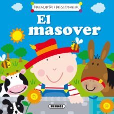 el masover (pregunta i descobreix)-9788467736649