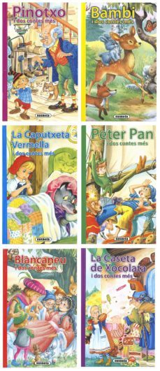 classicontes (6 titols)-9788467749649