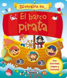 el barco pirata-9788467750249
