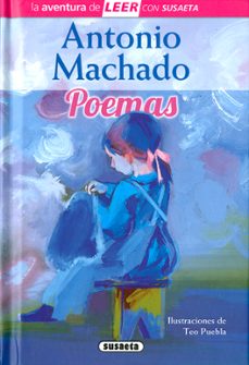 antonio machado: poemas-antonio machado-9788467760149