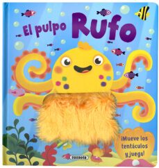 el pulpo rufo (patitas)-9788467764949