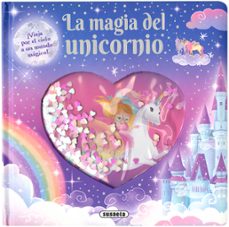 la magia del unicornio-9788467770049