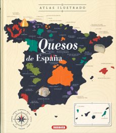 quesos de españa-9788467786149