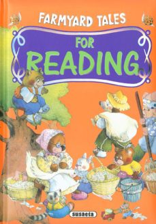 farmyard tales for reading-ana serna-9788467791549