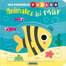 mis primeros puzles: animales del mar-9788467795349