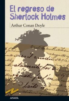 el regreso de sherlock holmes (ebook)-arthur conan doyle-9788467830149