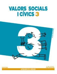 valors socials i civics 3.  segundo ciclo-9788467849349