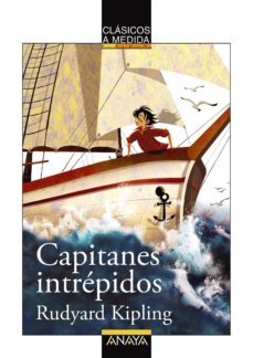 capitanes intrépidos-rudyard kipling-9788467862249