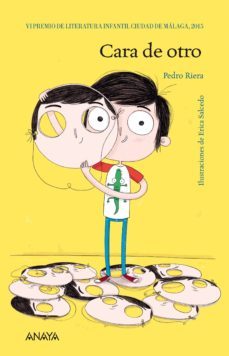 cara de otro-pedro riera-9788467872149