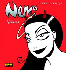 nemi (vol. 3)-lise myhre-9788467901849