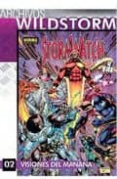 archivos wildstorm: stormwatch 2-ron marz-9788467902549