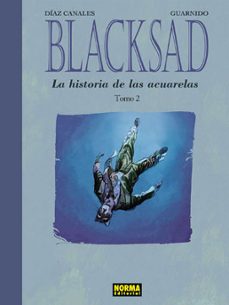 blacksad: la historia de las acuarelas, tomo 2-9788467906349