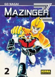 Mazinga Z vol. 10 by Go Nagai