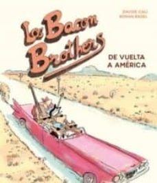 los bacon brothers. de vuelta a america-9788467931549