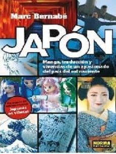 japon: manga, traduccion y vivencias de un apasionado del pais del sol naciente-9788467933949