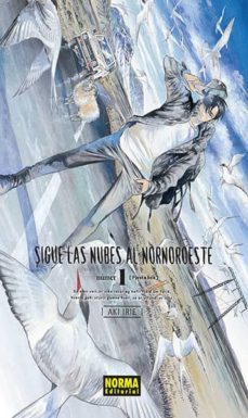 sigue las nubes al nornoroeste 1-aki irie-9788467937749