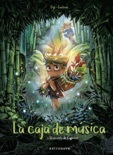 la caja de musica 2. el secreto de cyprien-9788467939149