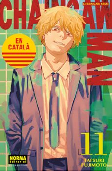 chainsaw man 11 (catala)-tatsuki fujimoto-9788467957549