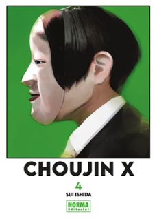 choujin x 4-9788467960549