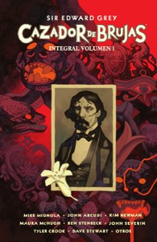 sir edward grey cazador de brujas integral 1-9788467971149