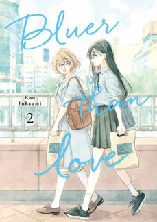 bluer than love 2-kon fukaumi-9788467976649