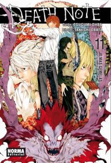 death note 11 (de 12)-tsugumi ohba-takeshi obata-9788467977349