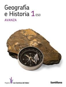 geografia e historia 1º eso avanza ed 2011 cast-9788468003849